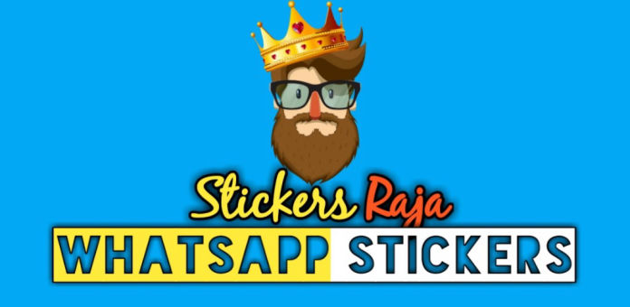 Stickers Raja